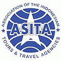 Member of Asita - Association of the Indonesia Tour & Travel Agencies